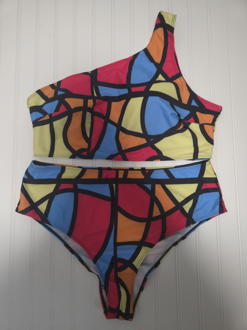 Shein Two Pieces Swimsuit / Size 4X
